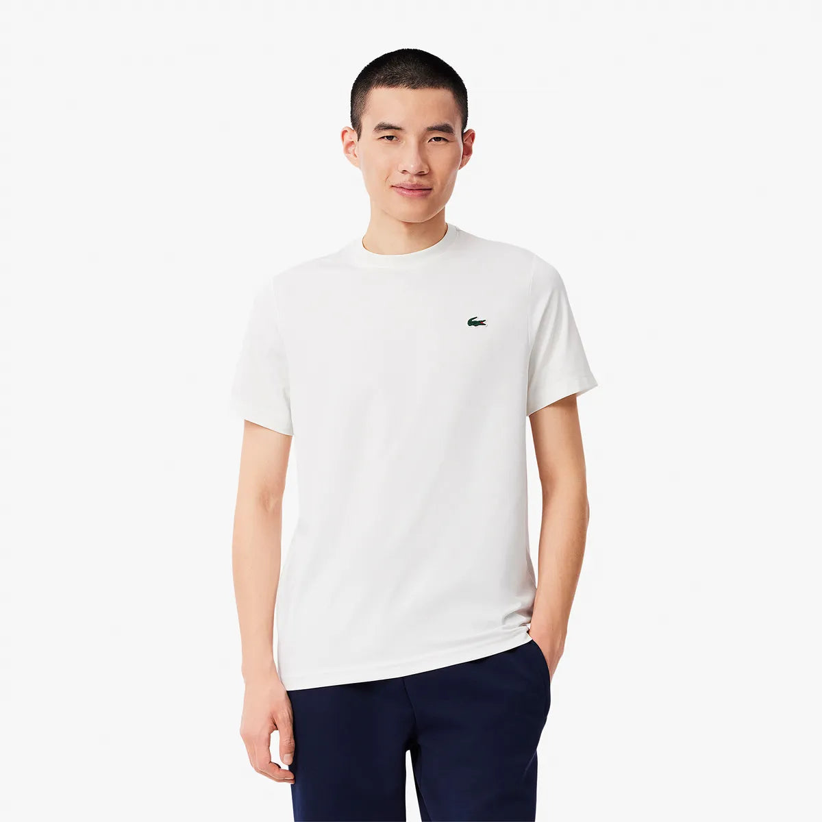 CAMISETA LACOSTE CORE PERFORMANCE TECHNIQUE