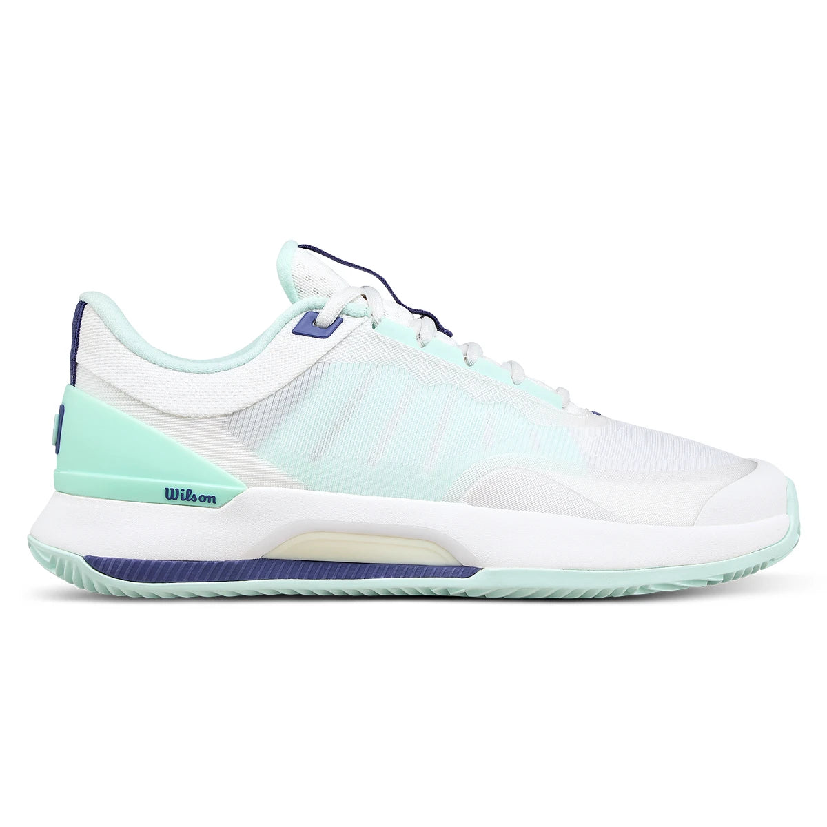 ZAPATILLAS WILSON MUJER INTRIGUE TOUR TIERRA BATIDA