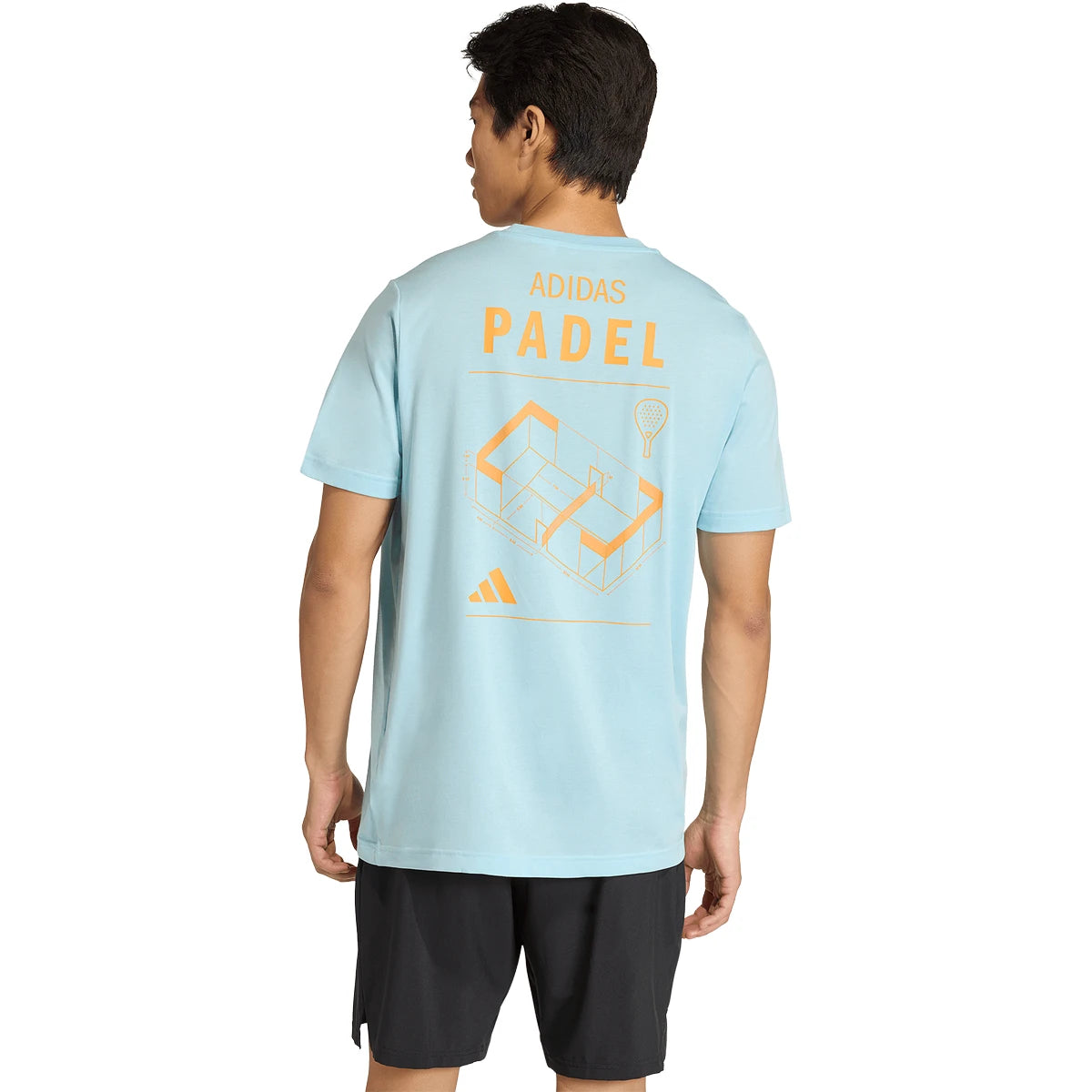 CAMISETA ADIDAS PÁDEL