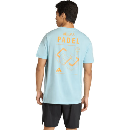 CAMISETA ADIDAS PÁDEL