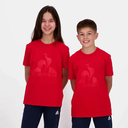 CAMISETA LE COQ SPORTIF JUNIOR ESENCIALES