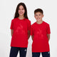 CAMISETA LE COQ SPORTIF JUNIOR ESENCIALES