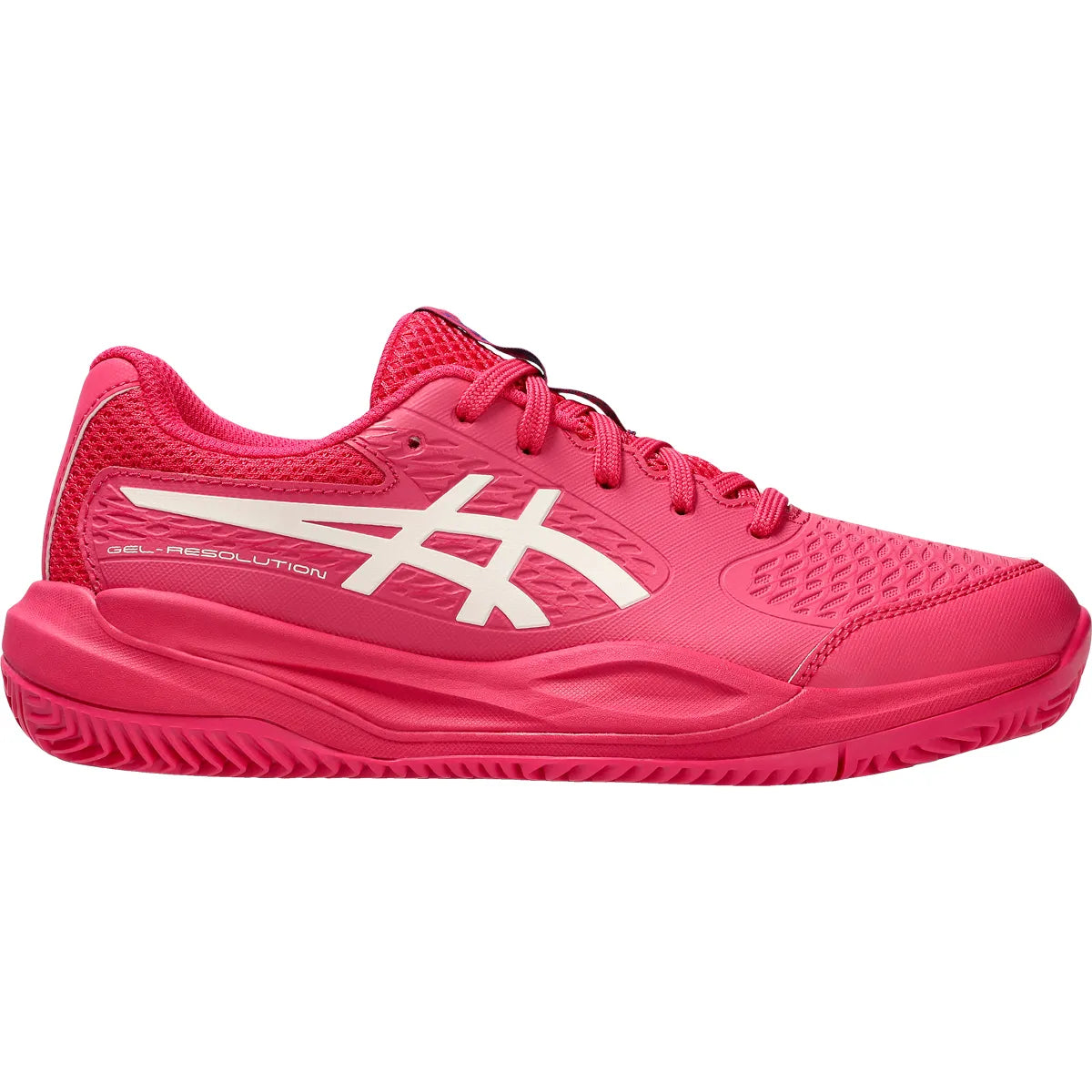 ZAPATILLAS ASICS JUNIOR GEL RESOLUTION TIERRA BATIDA