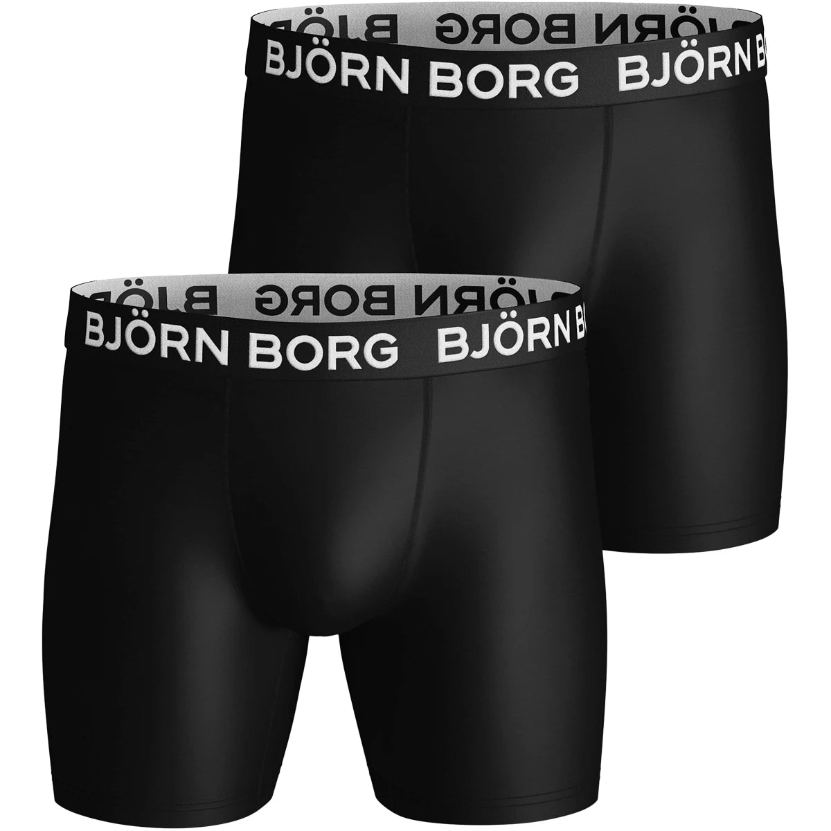 PACK 2 BOXERS BJORN BORG PERFORMANCE
