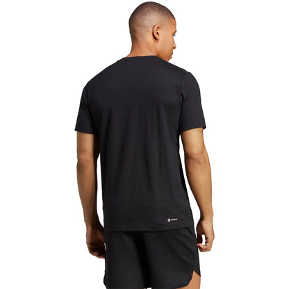 CAMISETA ADIDAS TRAINING ESSENTIALS LOGO