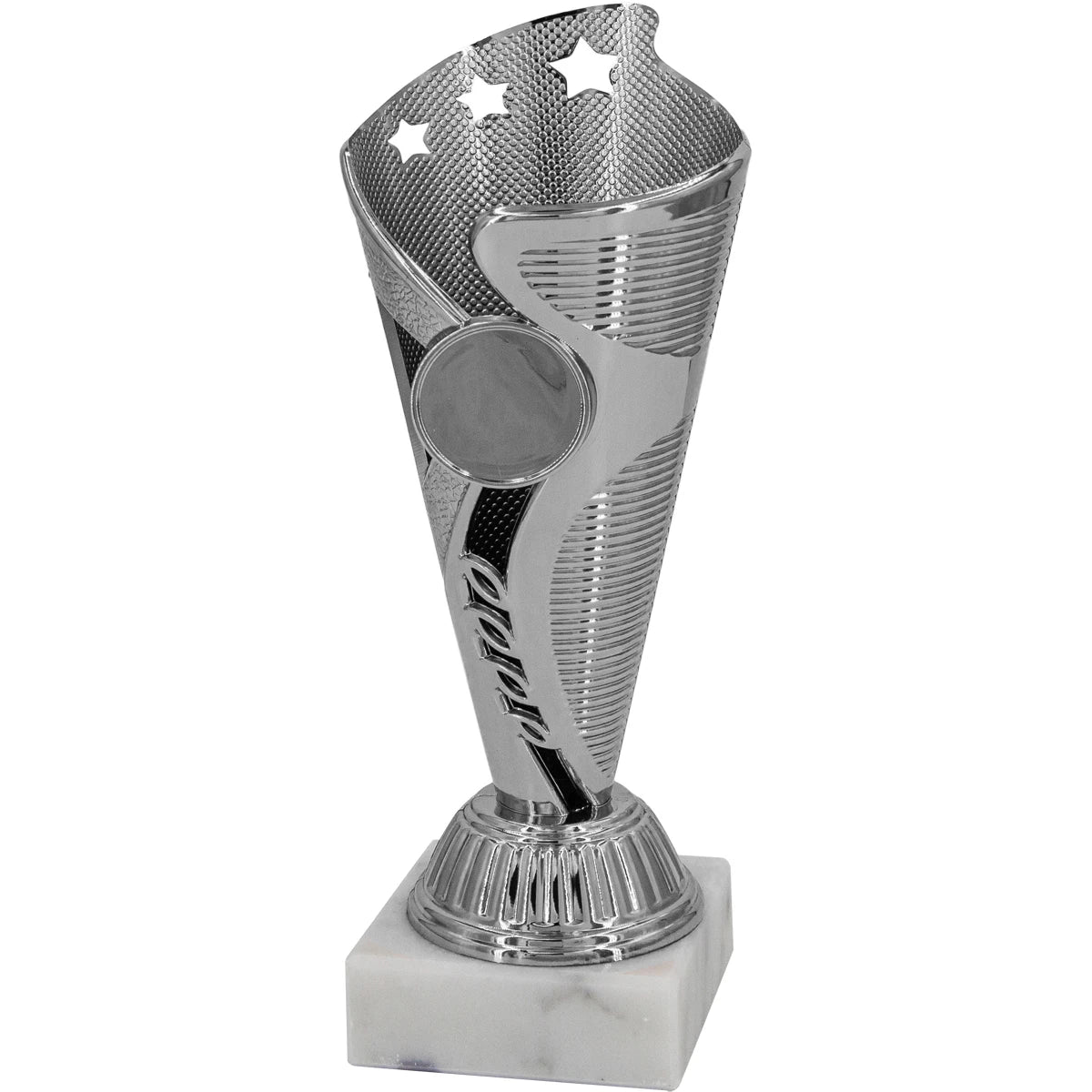 COUPE CP5331 17.5CM PLATA
