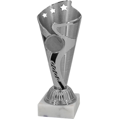 COUPE CP5331 17.5CM PLATA