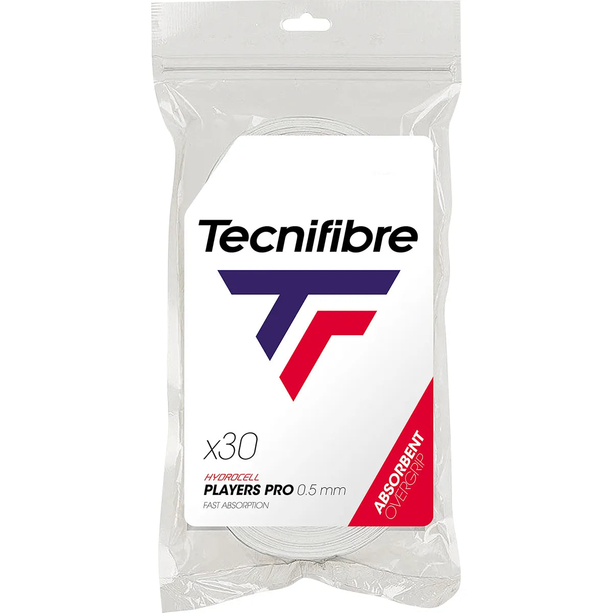 SOBREGRIPS TECNIFIBRE PLAYERS PRO x30