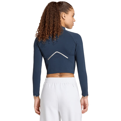 CAMISETA ADIDAS MUJER MATCH LS PRO