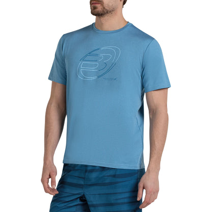 CAMISETA BULLPADEL CUNO