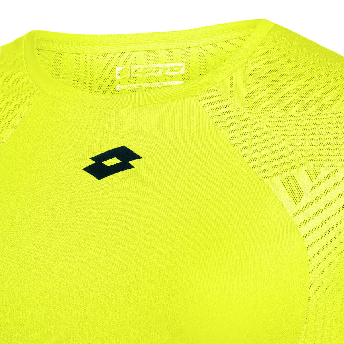 CAMISETA LOTTO MUJER SUPERRAPIDA V PADEL