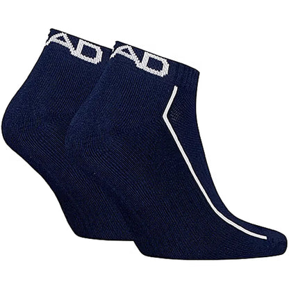 2 PARES DE CALCETINES HEAD PERF (NO SHOW)