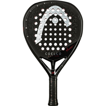 RAQUETA DE PÁDEL HEAD COELLO MOTION 2025