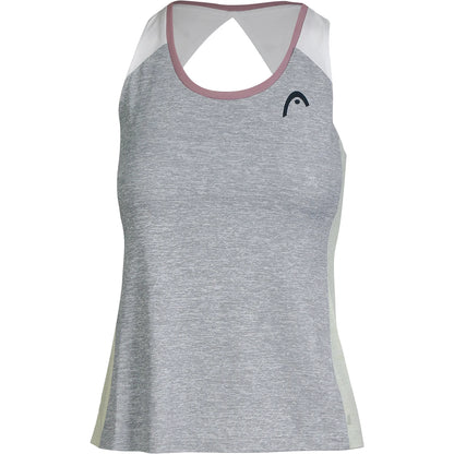 CAMISETA DE TIRANTES HEAD MUJER PERFORMANCE PLAY