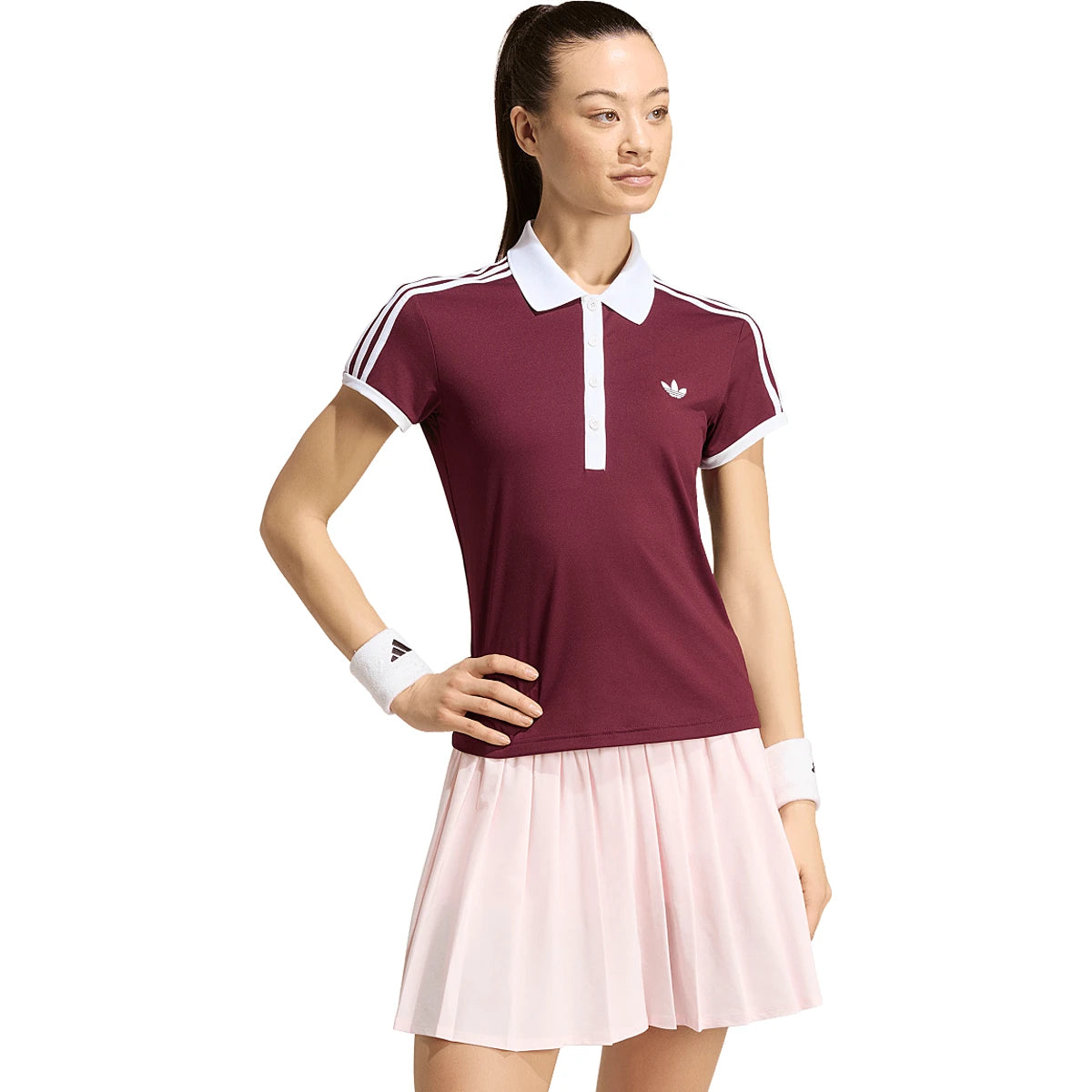 POLO ADIDAS MUJER CLASSICS
