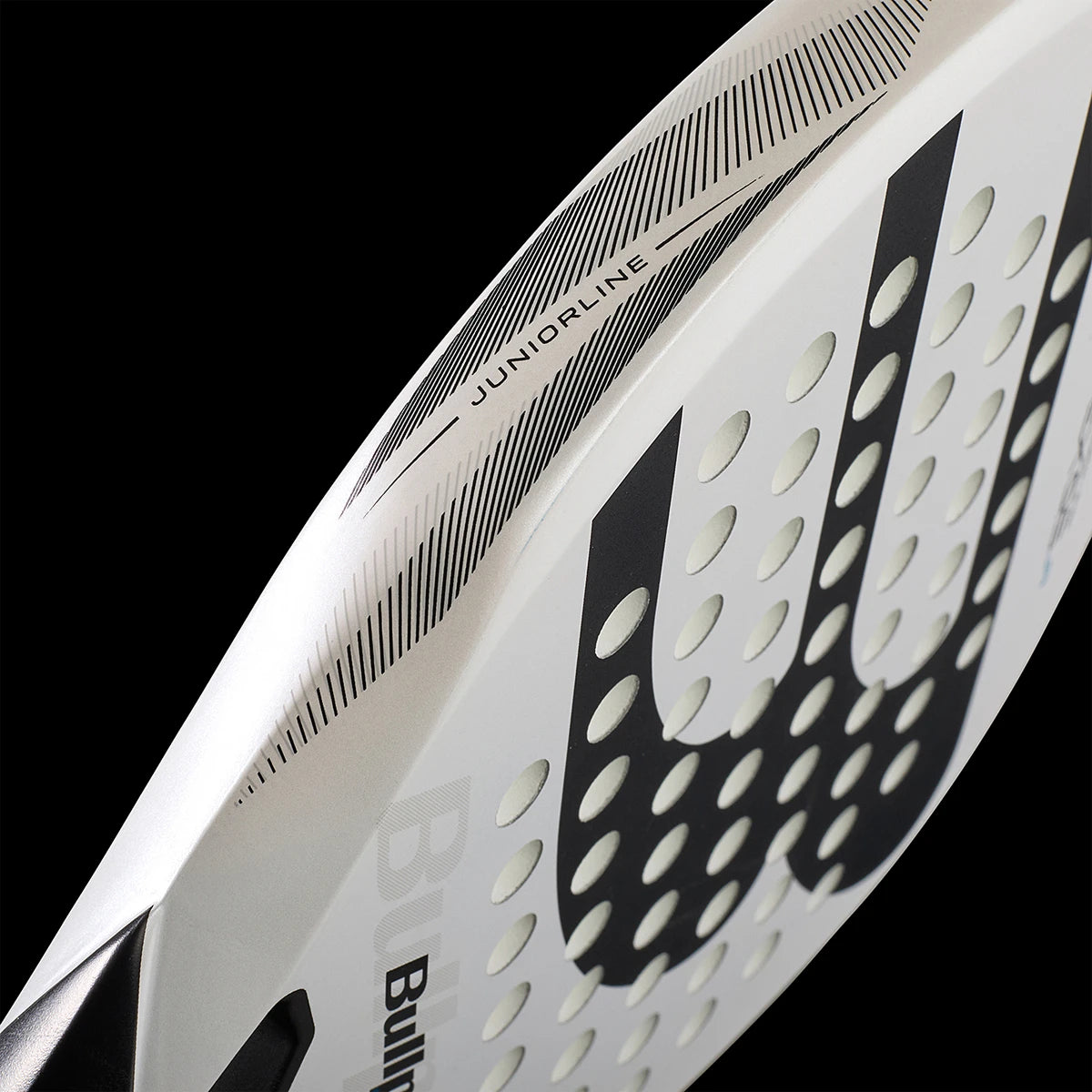 RAQUETA DE PÁDEL BULLPADEL VERTEX JR BOY 2026