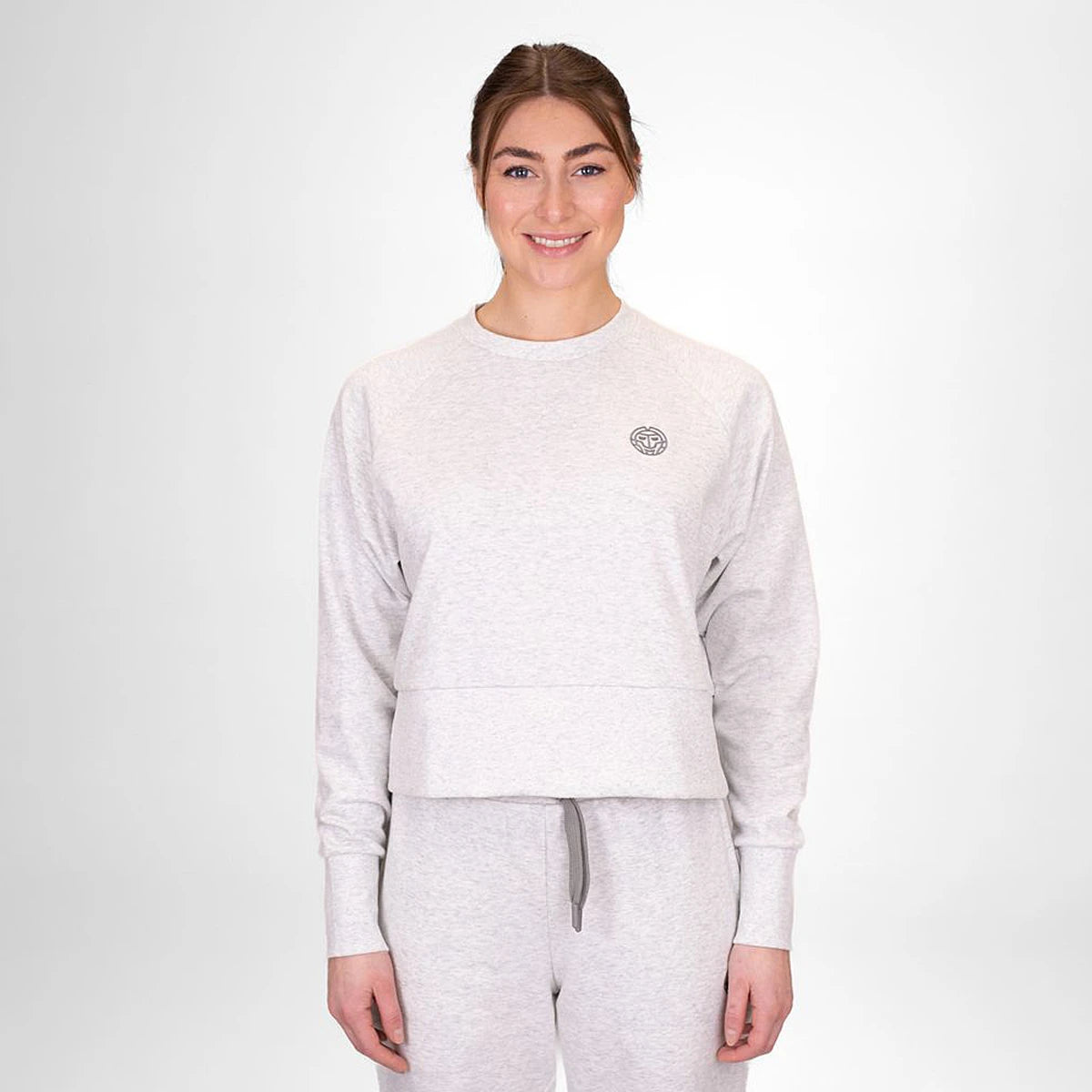 SUDADERA BIDI BADU MUJER CHILL CREW