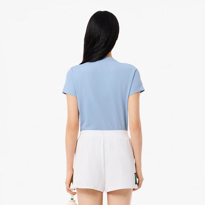CAMISETA LACOSTE MUJER CORE PERFORMANCE