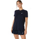 CAMISETA ASICS MUJER CORTA