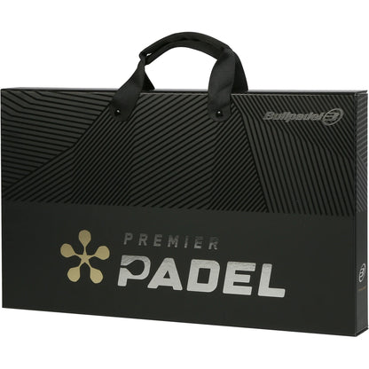 RAQUETA PADEL BULLPADEL VERTEX 05 GEO PREMIER 26