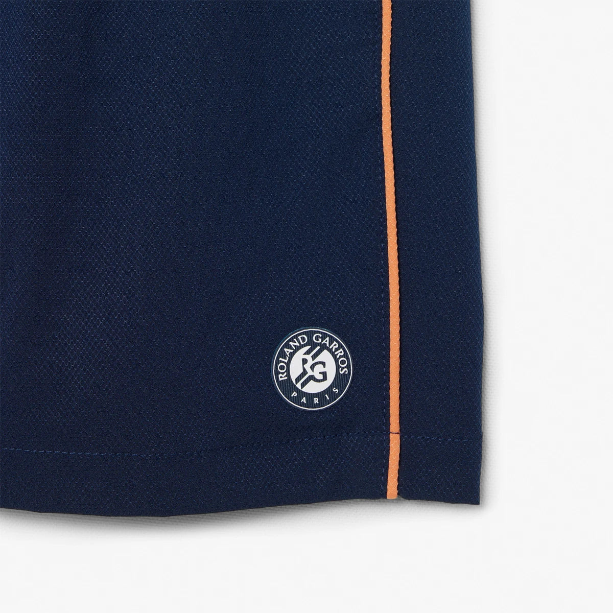 PANTALÓN CORTO LACOSTE ROLAND-GARROS JUNIOR BALL KID