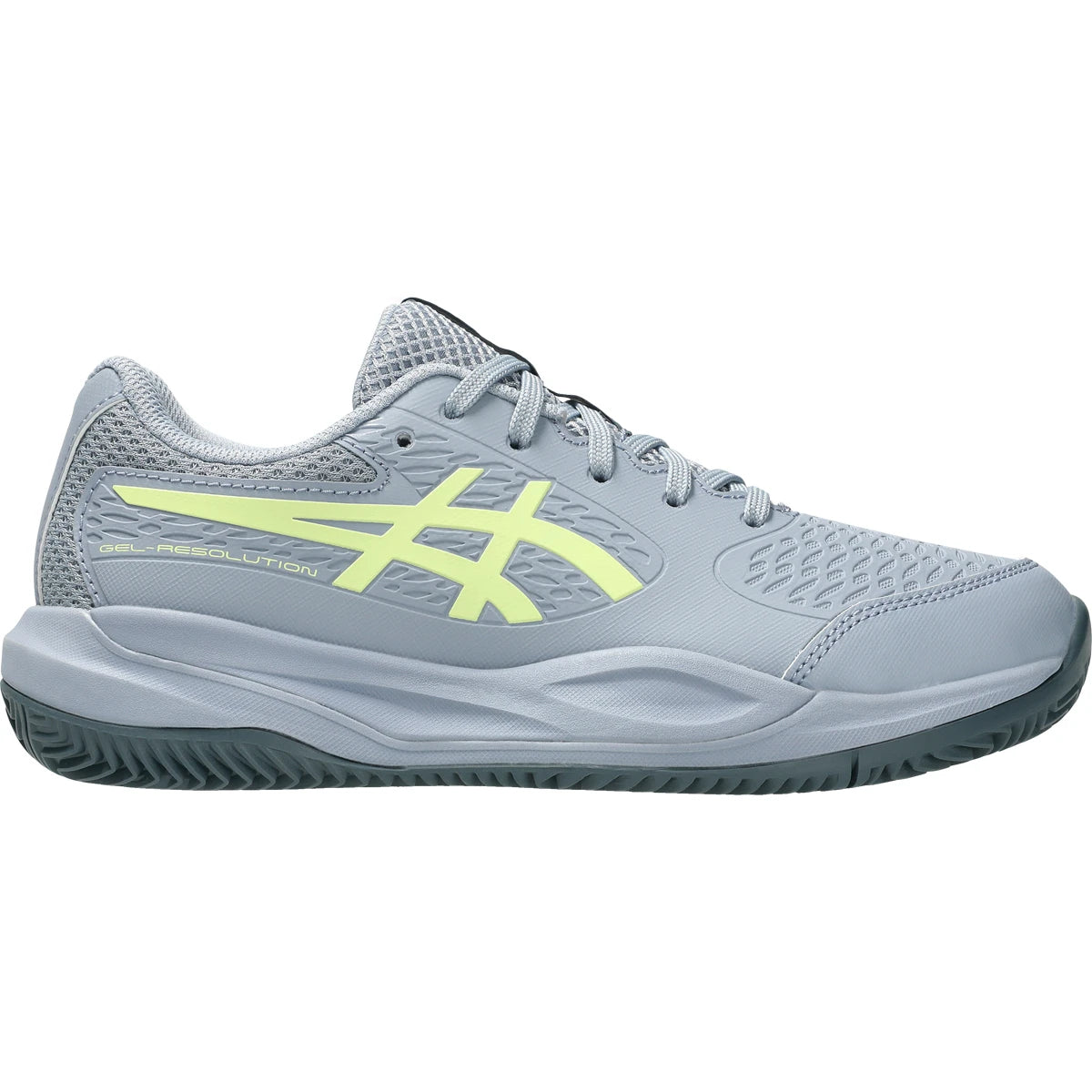 ZAPATILLAS ASICS JUNIOR GEL RESOLUTION X GS TIERRA BATIDA