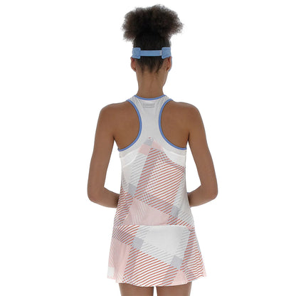 VESTIDO LOTTO MUJER TECH II - D1 | EURO CLAY