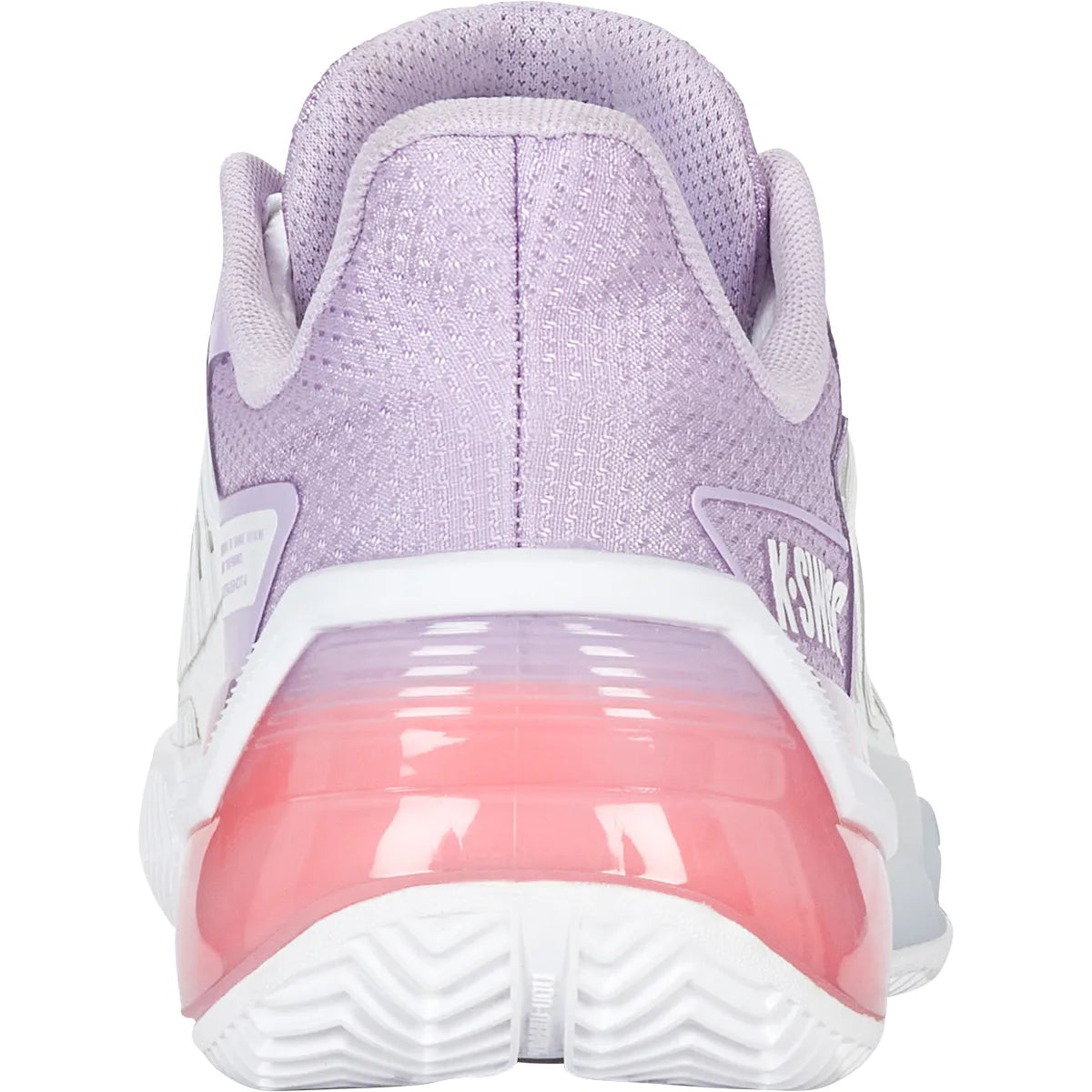ZAPATILLAS K-SWISS MUJER ULTRASHOT 4 TIERRA BATIDA