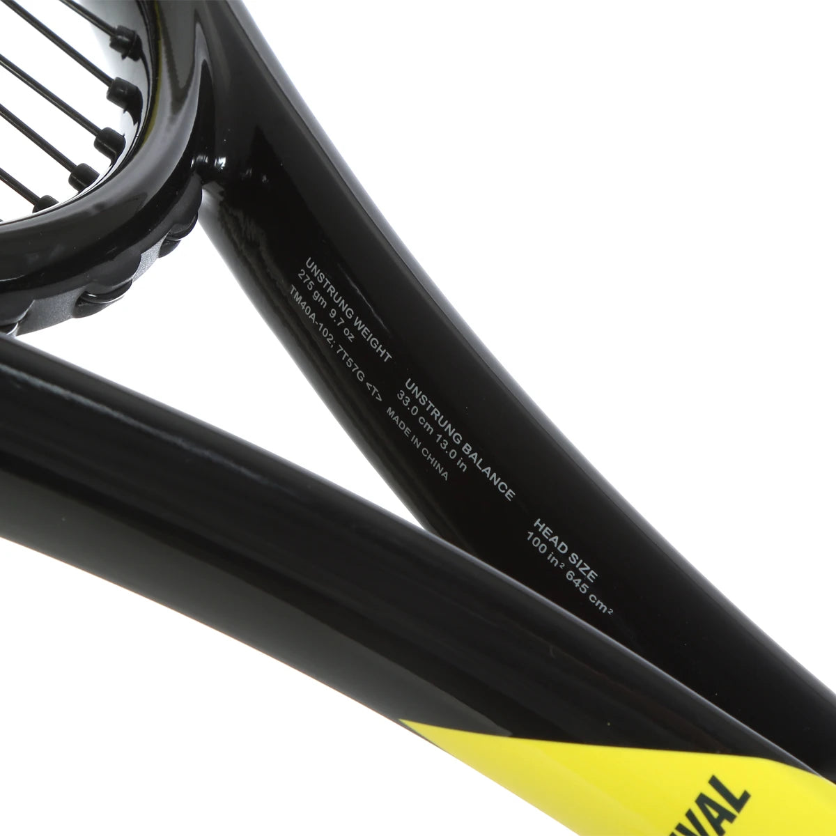RAQUETA PRINCE IMPACT RIVAL 100 (275GR)