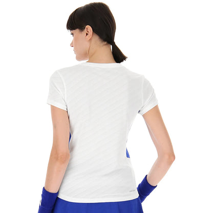 CAMISETA LOTTO MUJER TECH D2 MELBOURNE