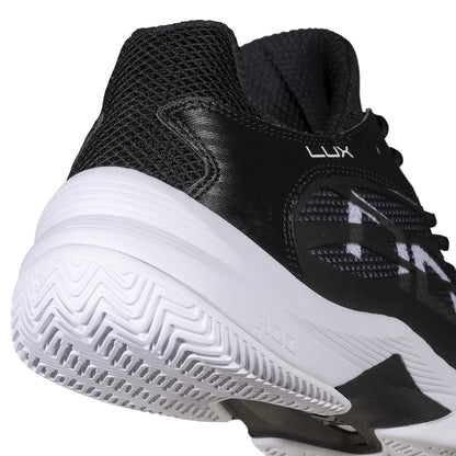 ZAPATILLAS NOX PADEL AT10 LUX BLACK/WHITE