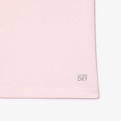 CAMISETA LACOSTE MUJER CORE PERFORMANCE