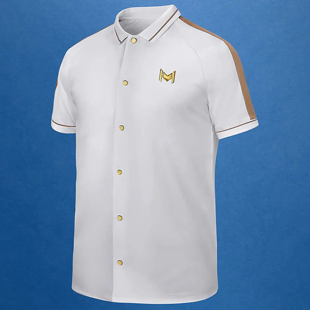 CAMISETA MOURATOGLOU APPAREL MATCH LONDRES