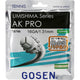 CORDAJE GOSEN UMISHIMA AK PRO MULTI (12 METROS)