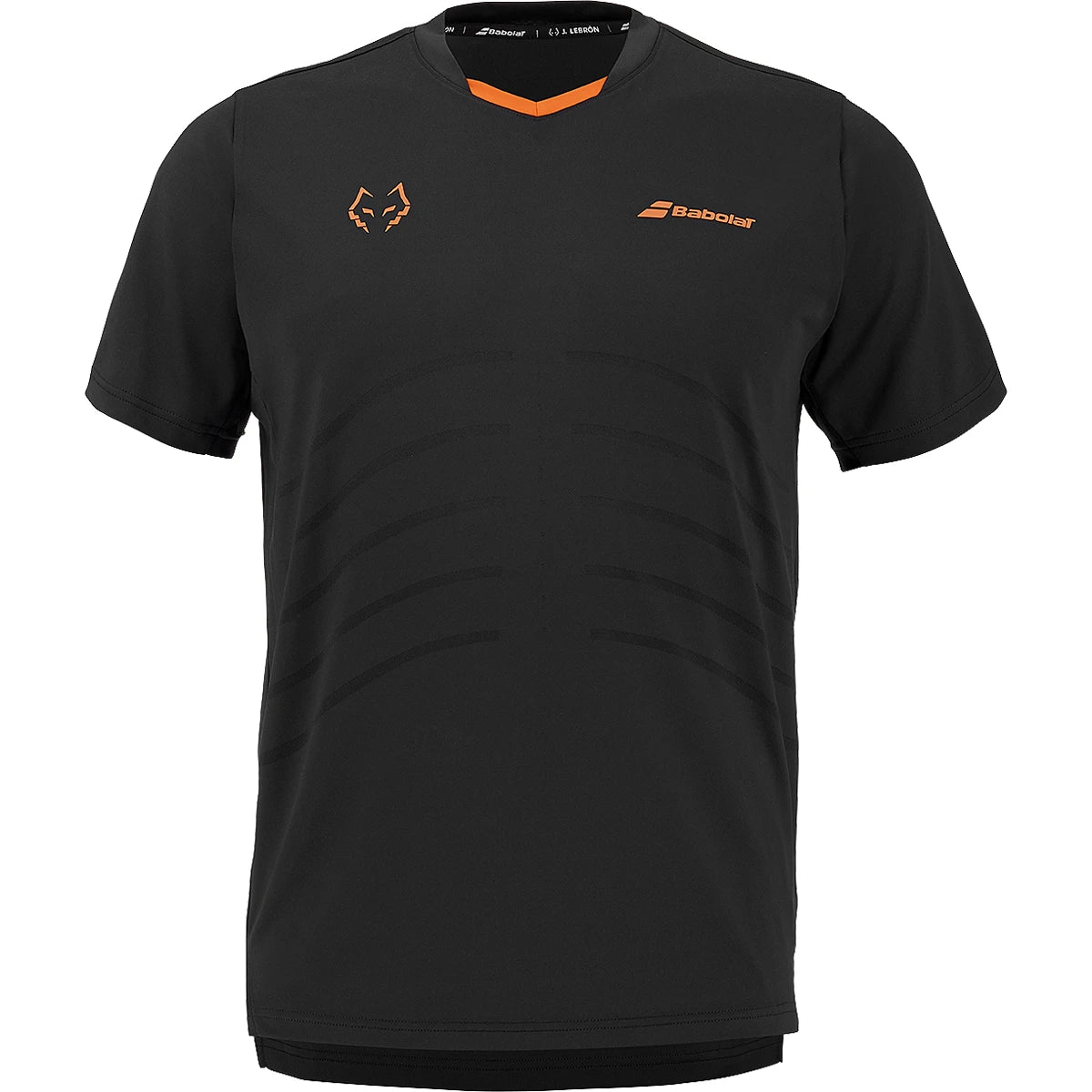 CAMISETA BABOLAT PADEL LEBRON REPLICA