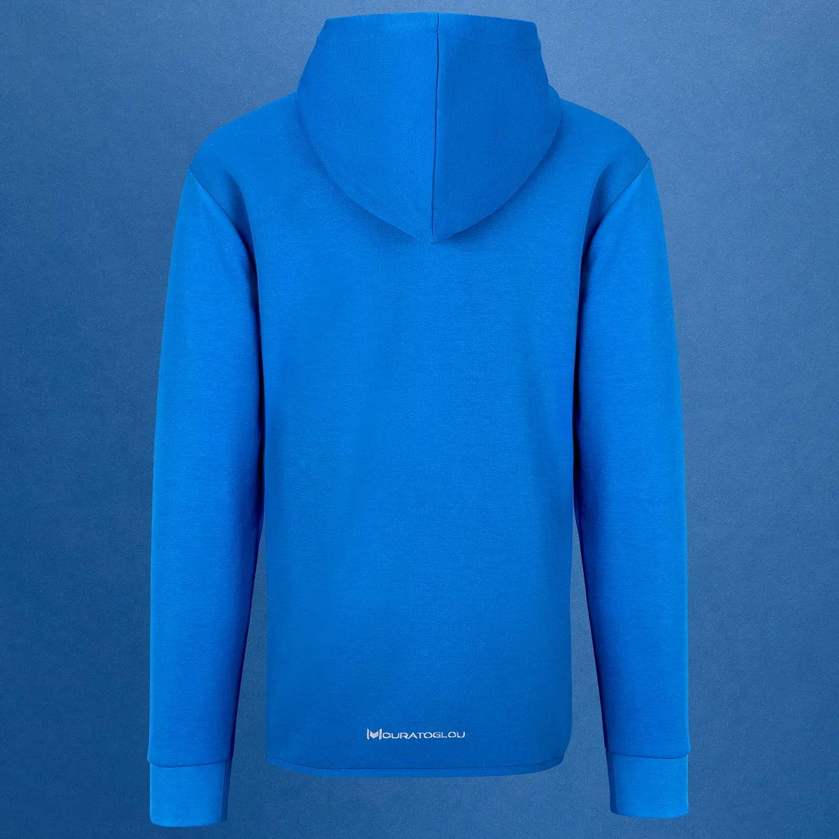 SUDADERA MOURATOGLOU APPAREL JUNIOR CON CAPUCHA MELBOURNE