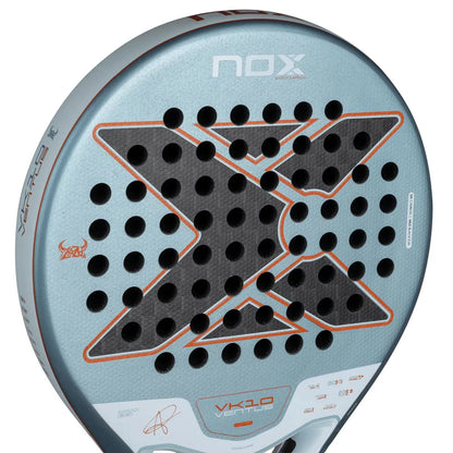 RAQUETA DE PÁDEL NOX VK10 VENTUS CONTROL 12K 2026
