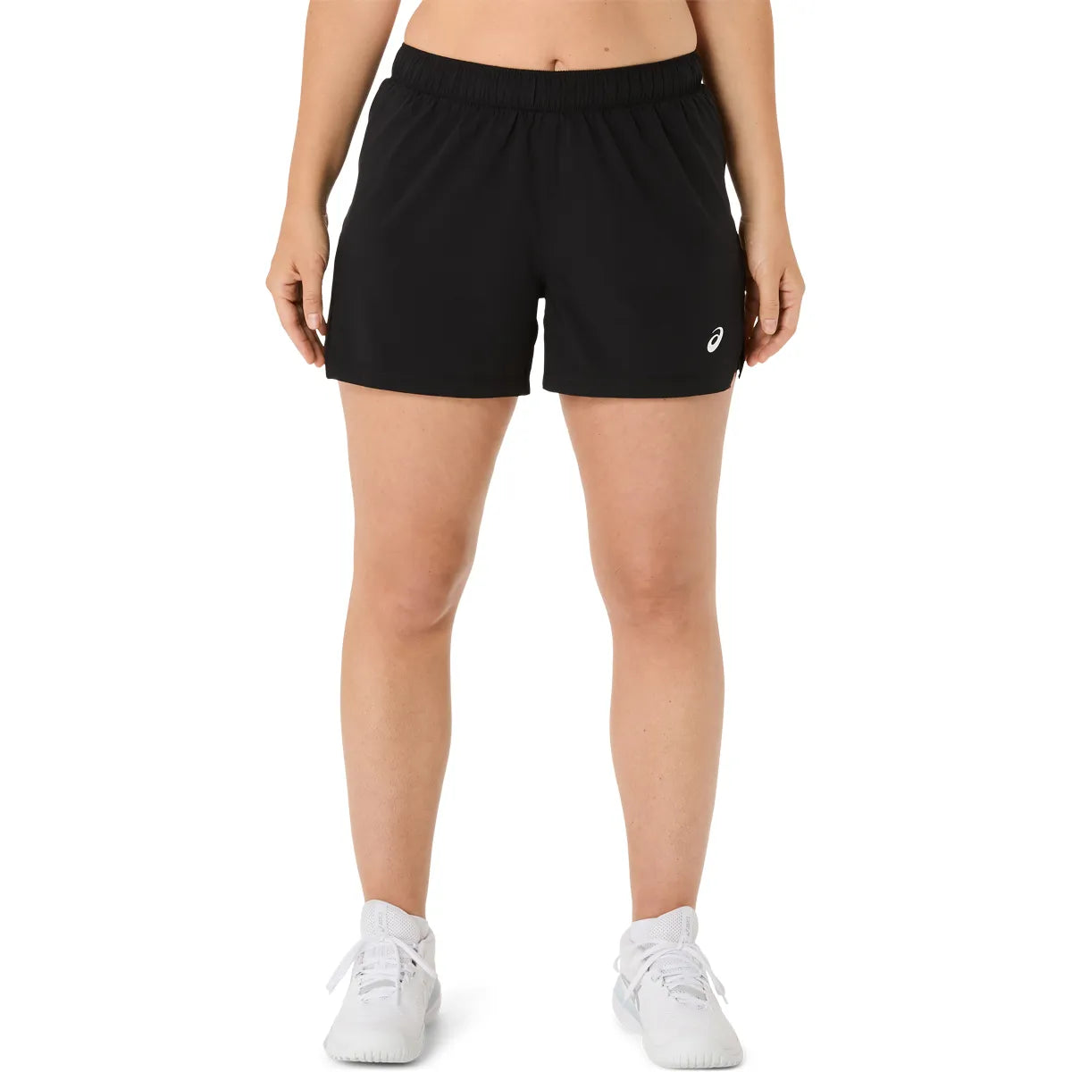 SHORT ASICS MUJER CORTO 2EN1
