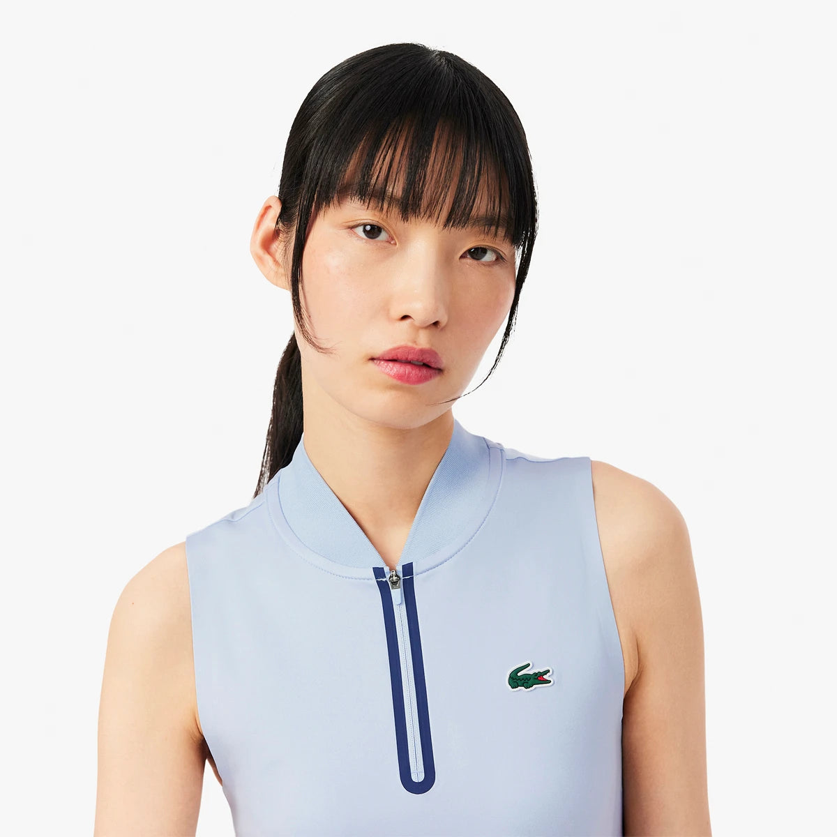 CAMISETA DE TIRANTES LACOSTE MUJER MONTECARLO