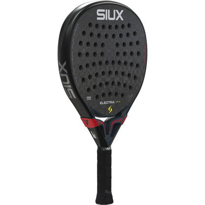 Raqueta Test de Pádel Siux Electra Pro 2026 Shadow Red