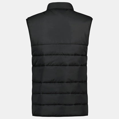 CHAQUETA ACOLCHADA LE COQ SPORTIF CONTEMPORÁNEA SIN MANGAS