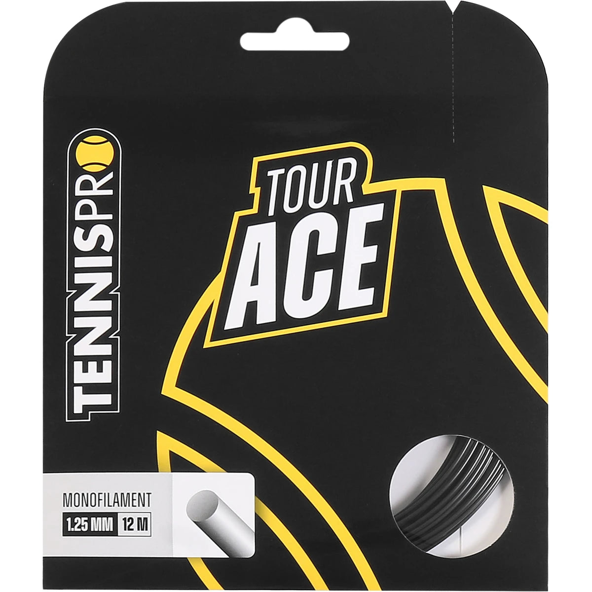 CORDAJE TENNISPRO TOUR ACE (12 METROS)