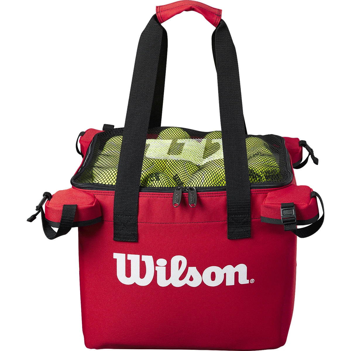BOLSA DE PELOTAS WILSON CAPACIDAD 150 PELOTAS