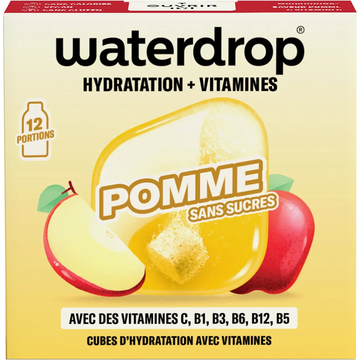 MICRODRINK WATERDROP MANZANA