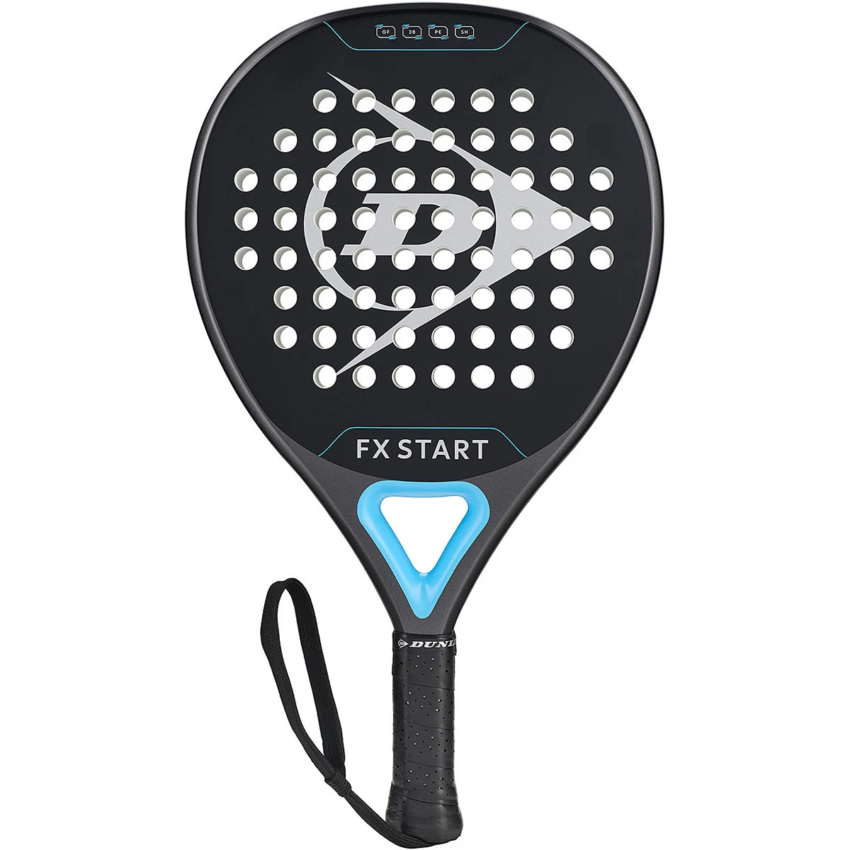RAQUETA DE PÁDEL DUNLOP FX START