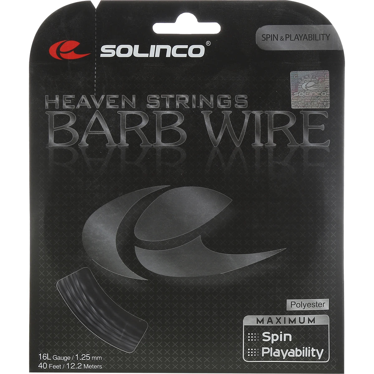 CORDAJE SOLINCO BARB WIRE (12 METROS)