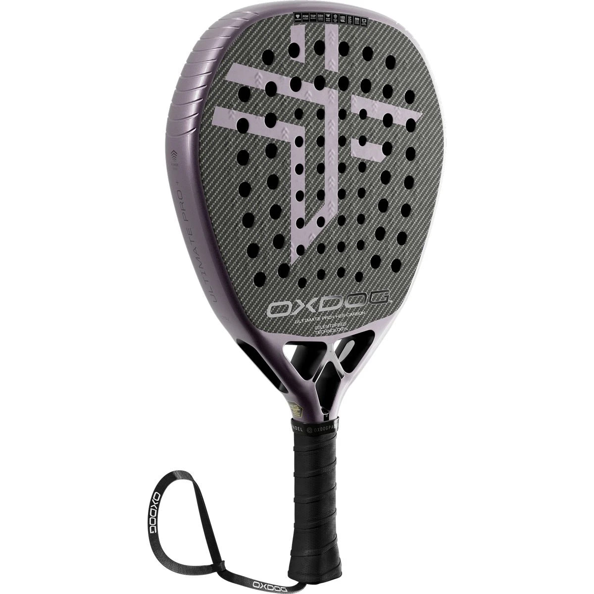 RAQUETA DE PÁDEL OXDOG ULTIMATE PRO+