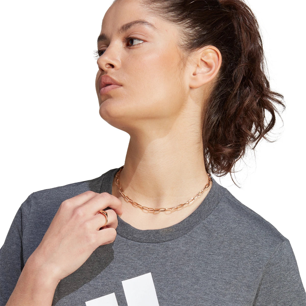 CAMISETA ADIDAS MUJER BL