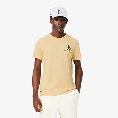 PACK FAN LACOSTE DJOKOVIC CAMISETA + GORRA