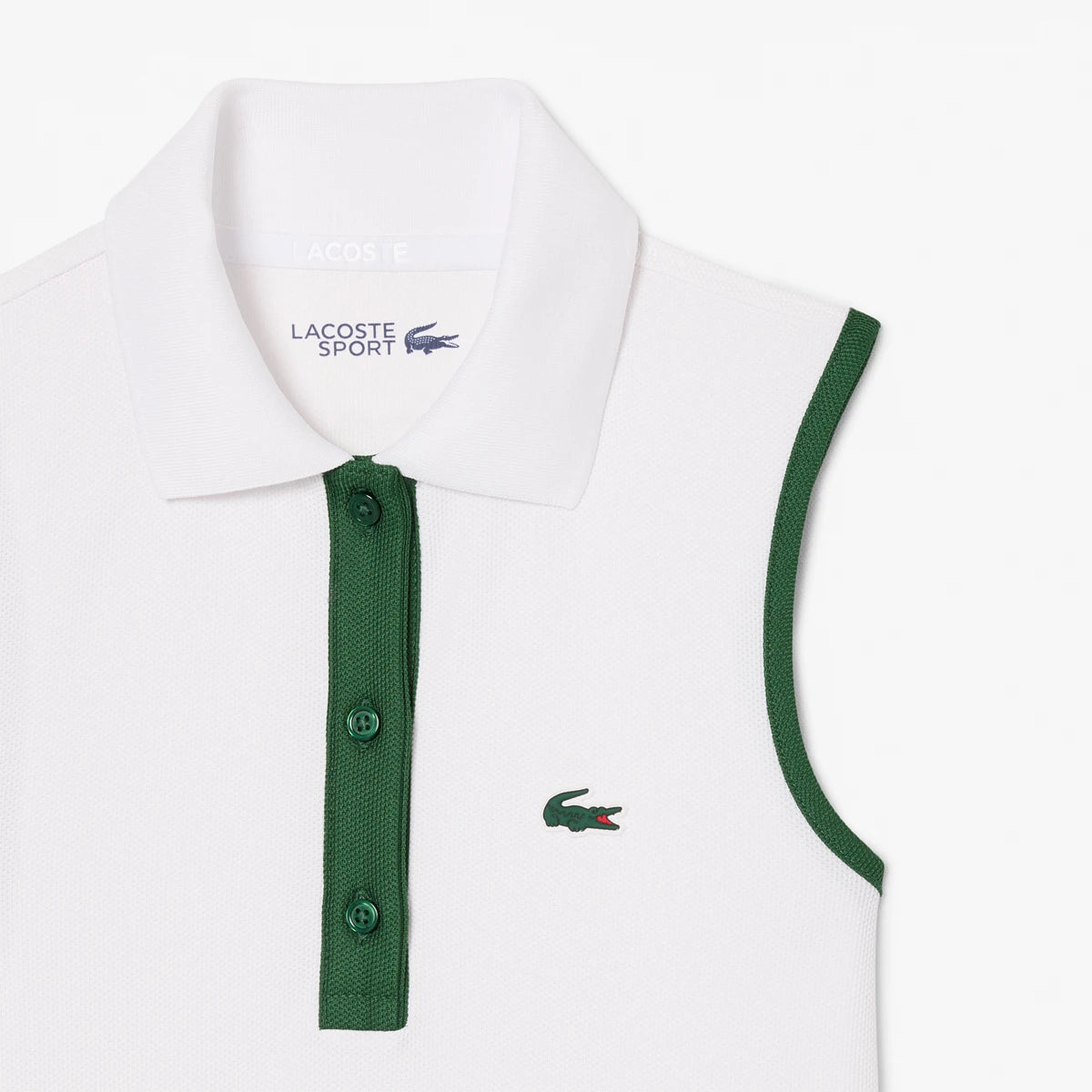 VESTIDO LACOSTE JUNIOR